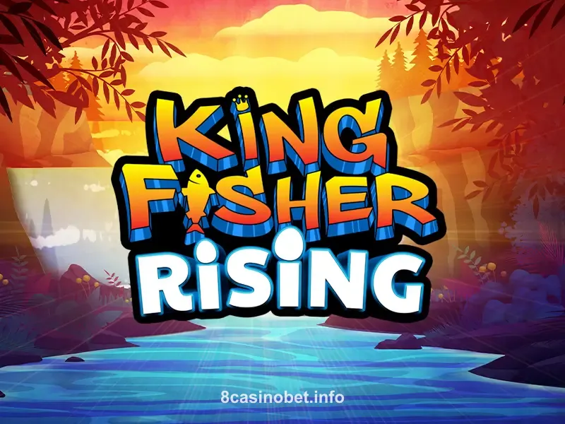 Kingfisher Rising