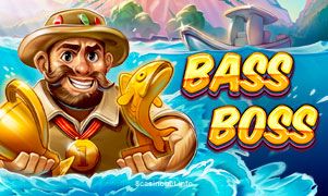 Imagem do jogo Bass Boss no 8cassino