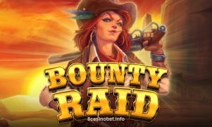 Imagem do jogo Bounty Raid no 8cassino