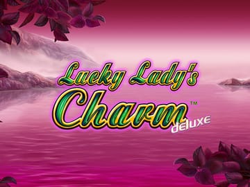 Imagem promocional do jogo Lucky Lady`s Charm