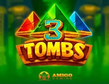 Imagem promocional do jogo 3 Tombs